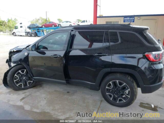 JEEP COMPASS TRAILHAWK, 3C4NJDDB3LT167238