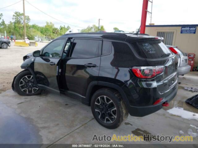 JEEP COMPASS TRAILHAWK 4X4, 3C4NJDDB3LT167238