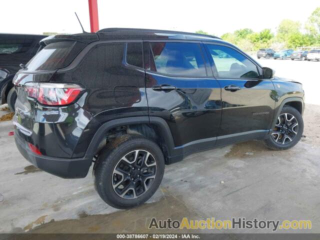 JEEP COMPASS TRAILHAWK, 3C4NJDDB3LT167238