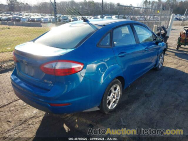 FORD FIESTA SE, 3FADP4BJ0EM125844