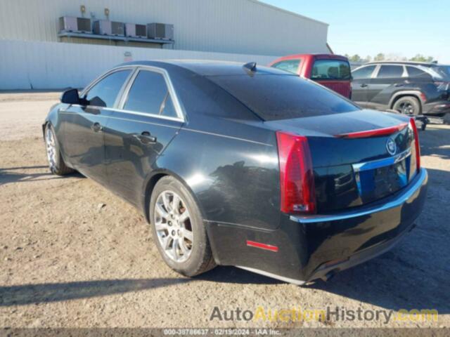 CADILLAC CTS STANDARD, 1G6DV57V690115591