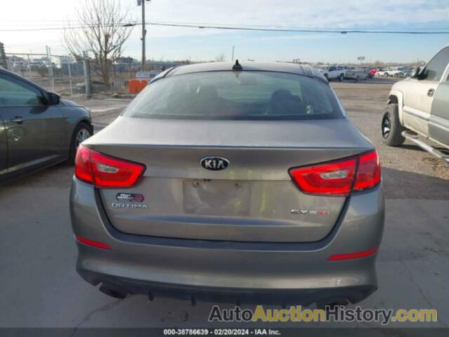 KIA OPTIMA SX TURBO, 5XXGR4A64FG517825