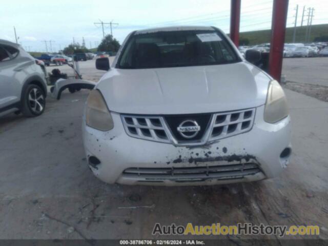 NISSAN ROGUE S, JN8AS5MTXCW295209