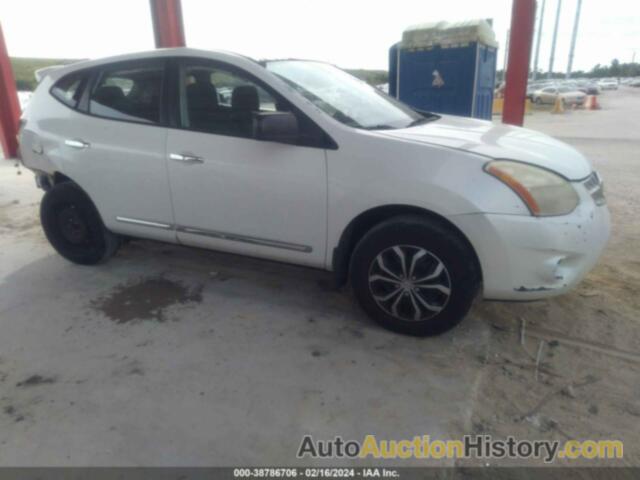 NISSAN ROGUE S, JN8AS5MTXCW295209