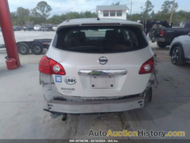 NISSAN ROGUE S, JN8AS5MTXCW295209