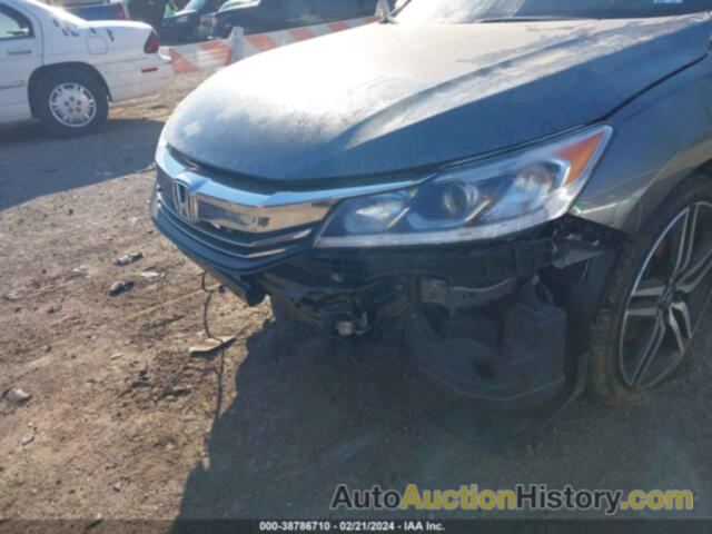 HONDA ACCORD SPORT, 1HGCR2F59HA271535