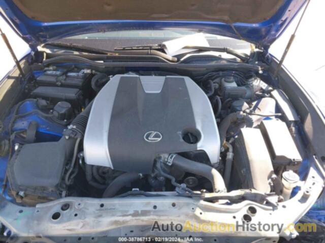 LEXUS RC 350, JTHHE5BC4F5004071