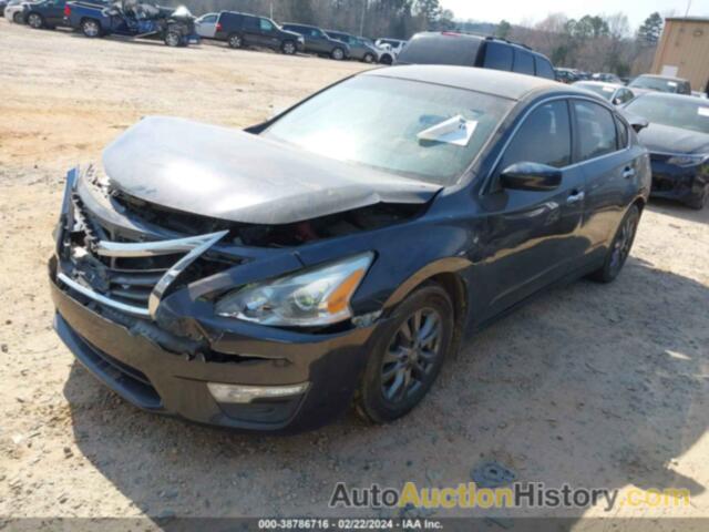 NISSAN ALTIMA 2.5 S, 1N4AL3AP3FN905133