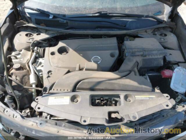 NISSAN ALTIMA 2.5 S, 1N4AL3AP3FN905133