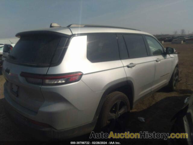 JEEP GRAND CHEROKEE L ALTITUDE 4X4, 1C4RJKAG1P8801334