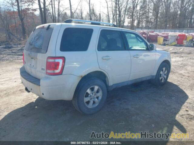 FORD ESCAPE LIMITED, 1FMCU9EG2CKB37764