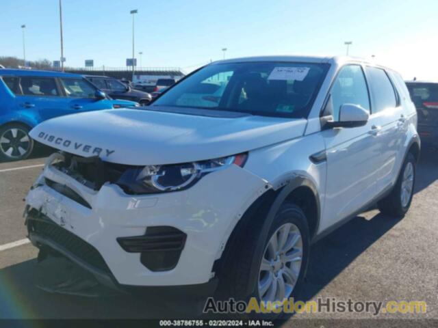 LAND ROVER DISCOVERY SPORT SE, SALCP2BG3GH602913