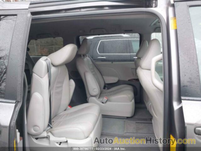 TOYOTA SIENNA XLE 7 PASSENGER, 5TDDK3DC2DS052928