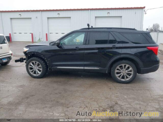 FORD EXPLORER XLT, 1FMSK8DH2LGB80963