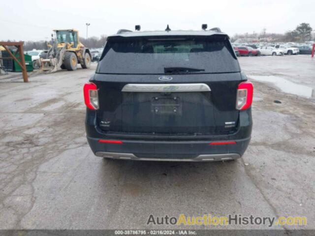 FORD EXPLORER XLT, 1FMSK8DH2LGB80963