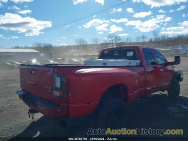 DODGE RAM 3500 SLT/LARAMIE/ST, 3D7MU48C23G843649