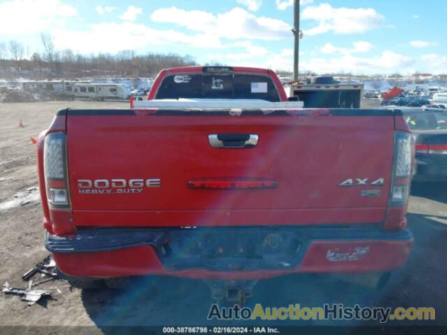 DODGE RAM 3500 SLT/LARAMIE/ST, 3D7MU48C23G843649