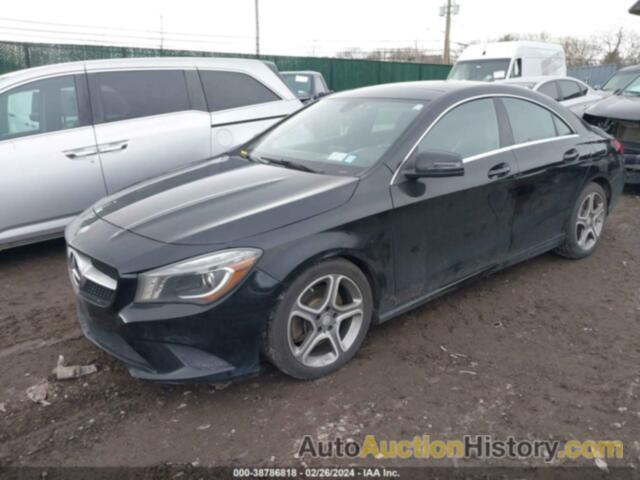 MERCEDES-BENZ CLA 250, WDDSJ4EB3EN059048