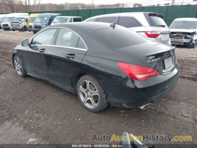 MERCEDES-BENZ CLA 250, WDDSJ4EB3EN059048