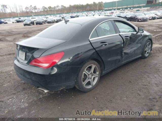 MERCEDES-BENZ CLA 250, WDDSJ4EB3EN059048