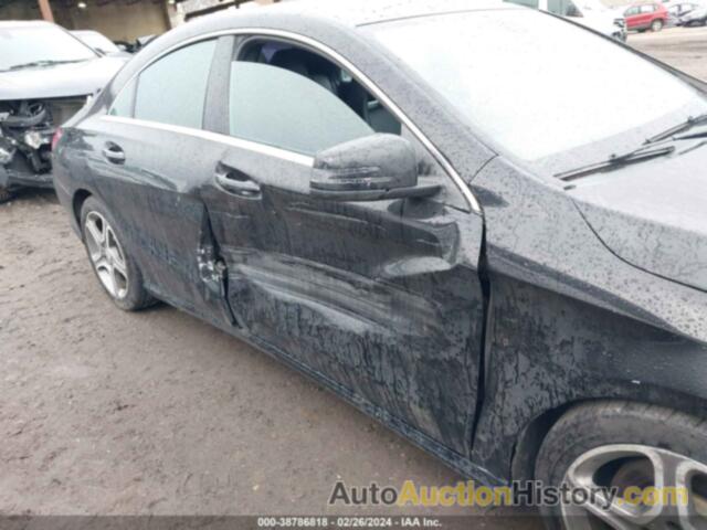 MERCEDES-BENZ CLA 250, WDDSJ4EB3EN059048