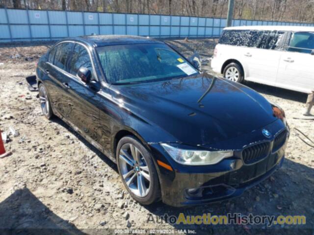 BMW 335I, WBA3A9C51EF477821