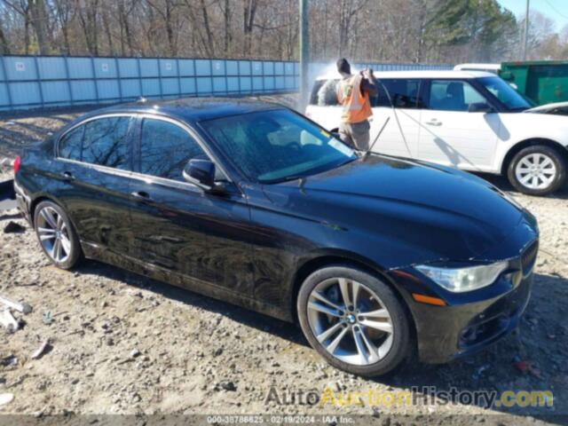 BMW 335I, WBA3A9C51EF477821