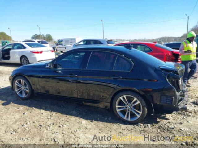 BMW 335I, WBA3A9C51EF477821