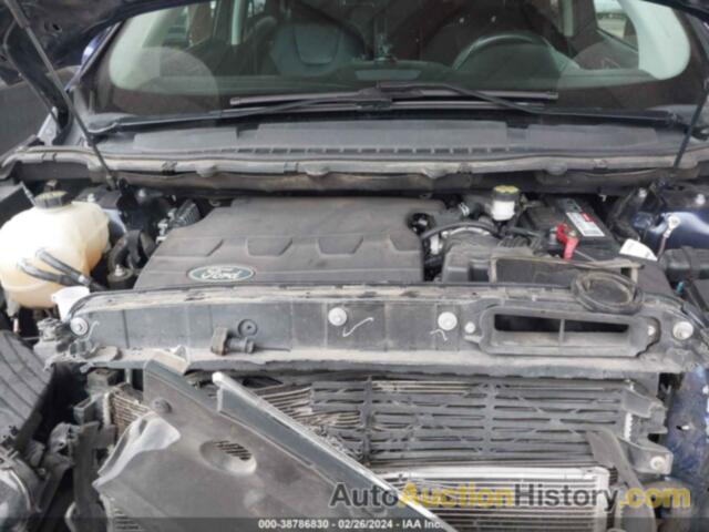 FORD EDGE TITANIUM, 2FMTK4K87FBB68108