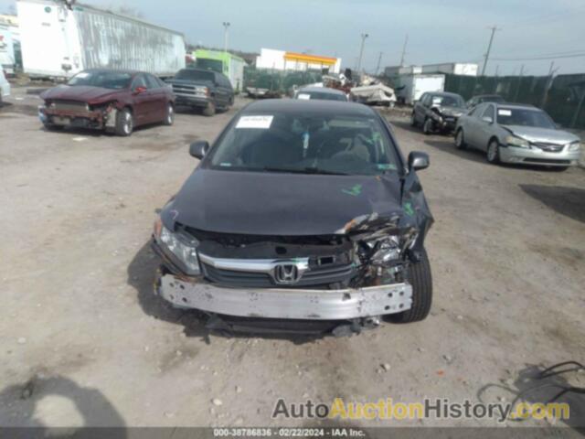 HONDA CIVIC SDN LX, 2HGFB2F50CH302974