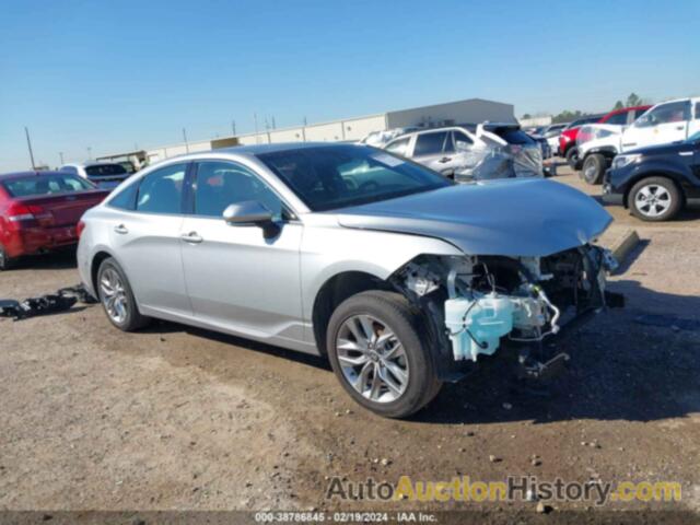 TOYOTA AVALON XLE, 4T1JZ1FB4NU076261