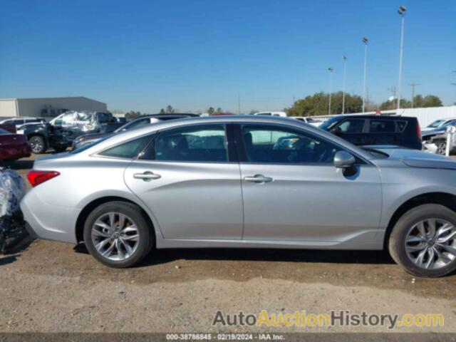 TOYOTA AVALON XLE, 4T1JZ1FB4NU076261