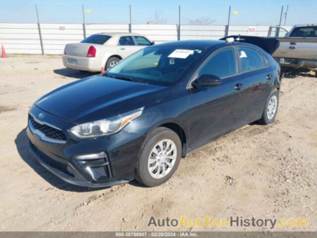 KIA FORTE FE, 3KPF24AD1KE106934