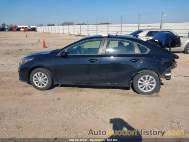 KIA FORTE FE, 3KPF24AD1KE106934