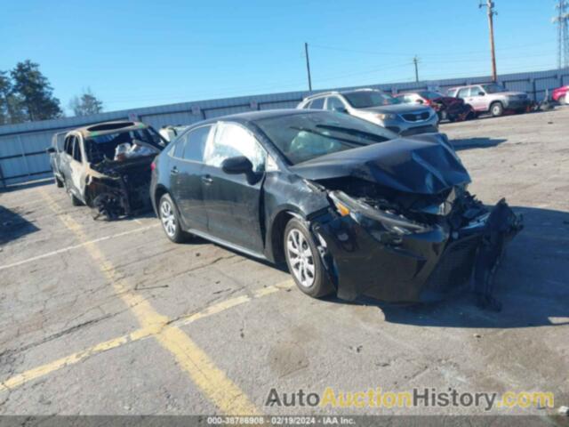 TOYOTA COROLLA LE, 5YFEPRAE1LP126457