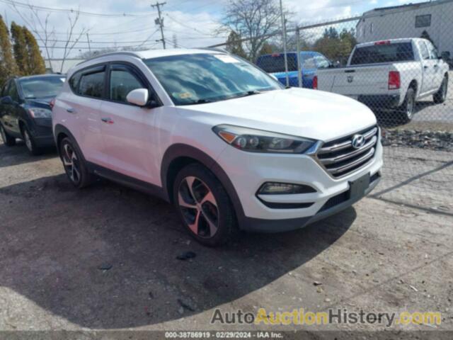 HYUNDAI TUCSON LIMITED, KM8J3CA27GU166852