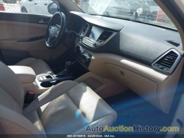 HYUNDAI TUCSON LIMITED, KM8J3CA27GU166852