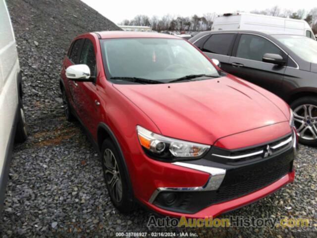 MITSUBISHI OUTLANDER SPORT 2.0 ES, JA4AP3AU5KU001461