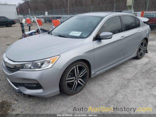 HONDA ACCORD SPORT, 1HGCR2F54HA237793