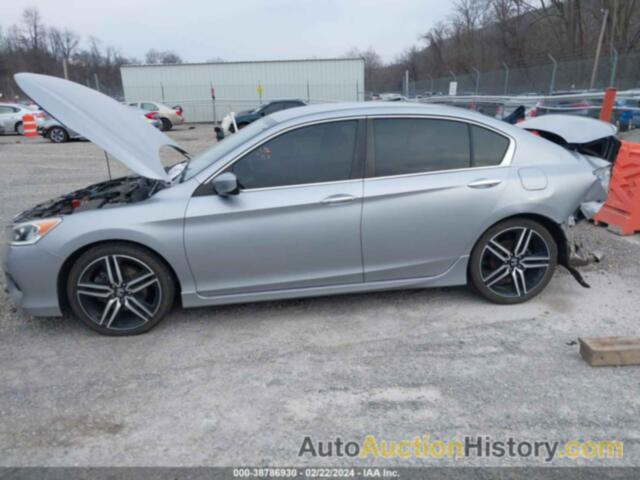 HONDA ACCORD SPORT, 1HGCR2F54HA237793