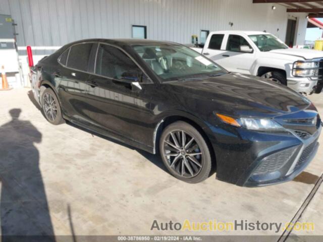 TOYOTA CAMRY SE, 4T1G11AK7MU442978