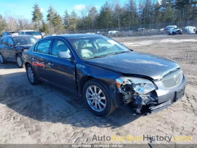 BUICK LUCERNE CXL-4, 1G4HD57119U105750