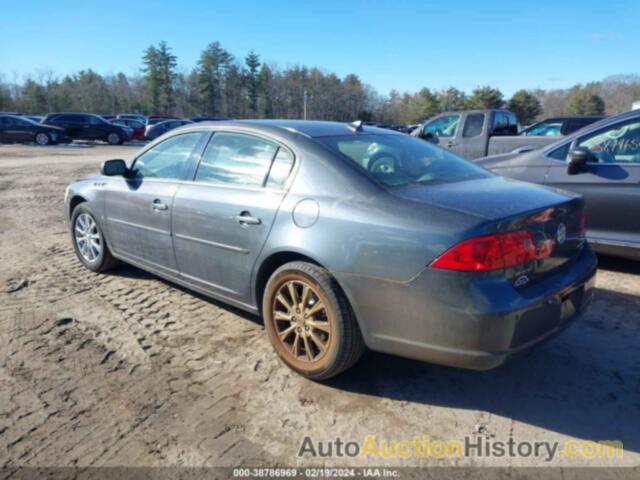 BUICK LUCERNE CXL-4, 1G4HD57119U105750