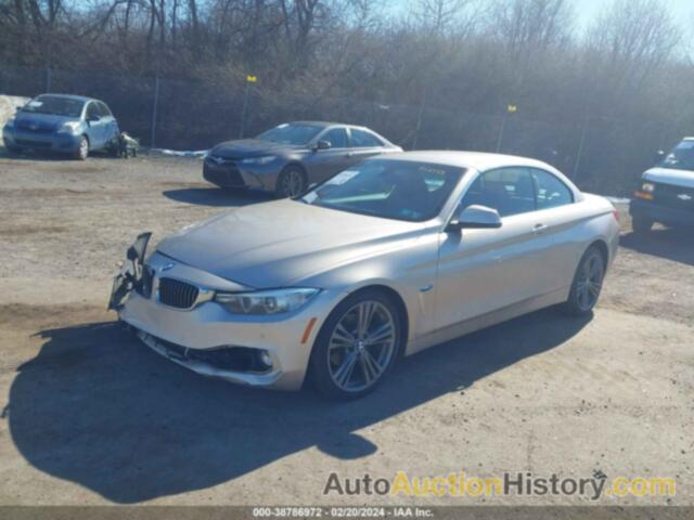 BMW 428I XDRIVE, WBA3T1C59GP822585