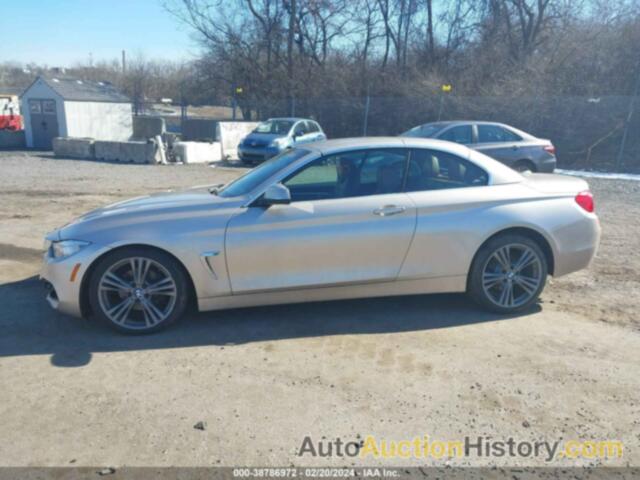 BMW 428I XDRIVE, WBA3T1C59GP822585