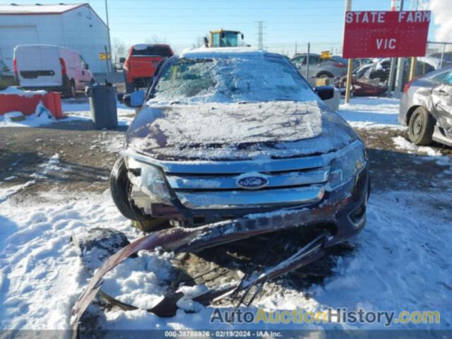 FORD FUSION SEL, 3FAHP0JA1CR393460