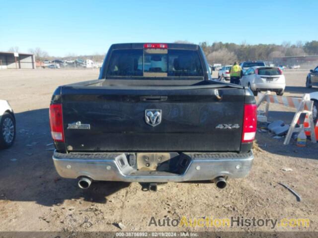 RAM 1500 BIG HORN, 3C6RR7LT0GG276395