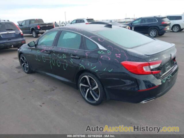 HONDA ACCORD SPORT 2.0T, 1HGCV2E34JA005633