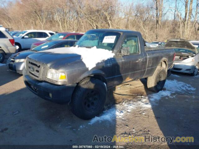 FORD RANGER SPORT/XL/XLT, 1FTYR11UX6PA81573