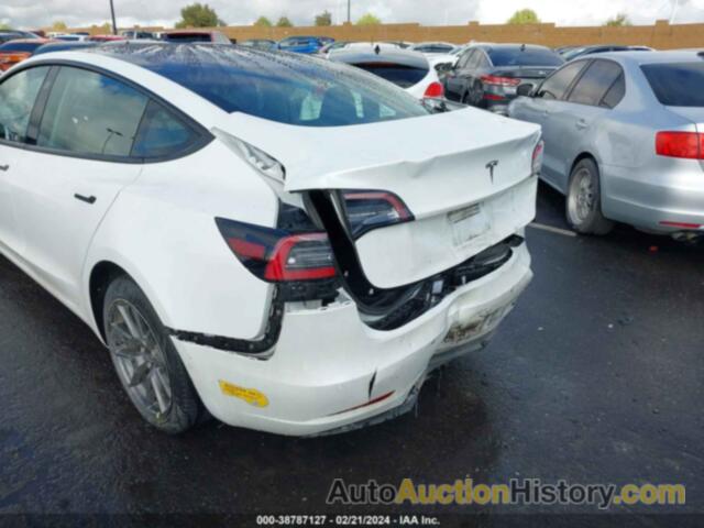 TESLA MODEL 3 REAR-WHEEL DRIVE, 5YJ3E1EA8NF112334